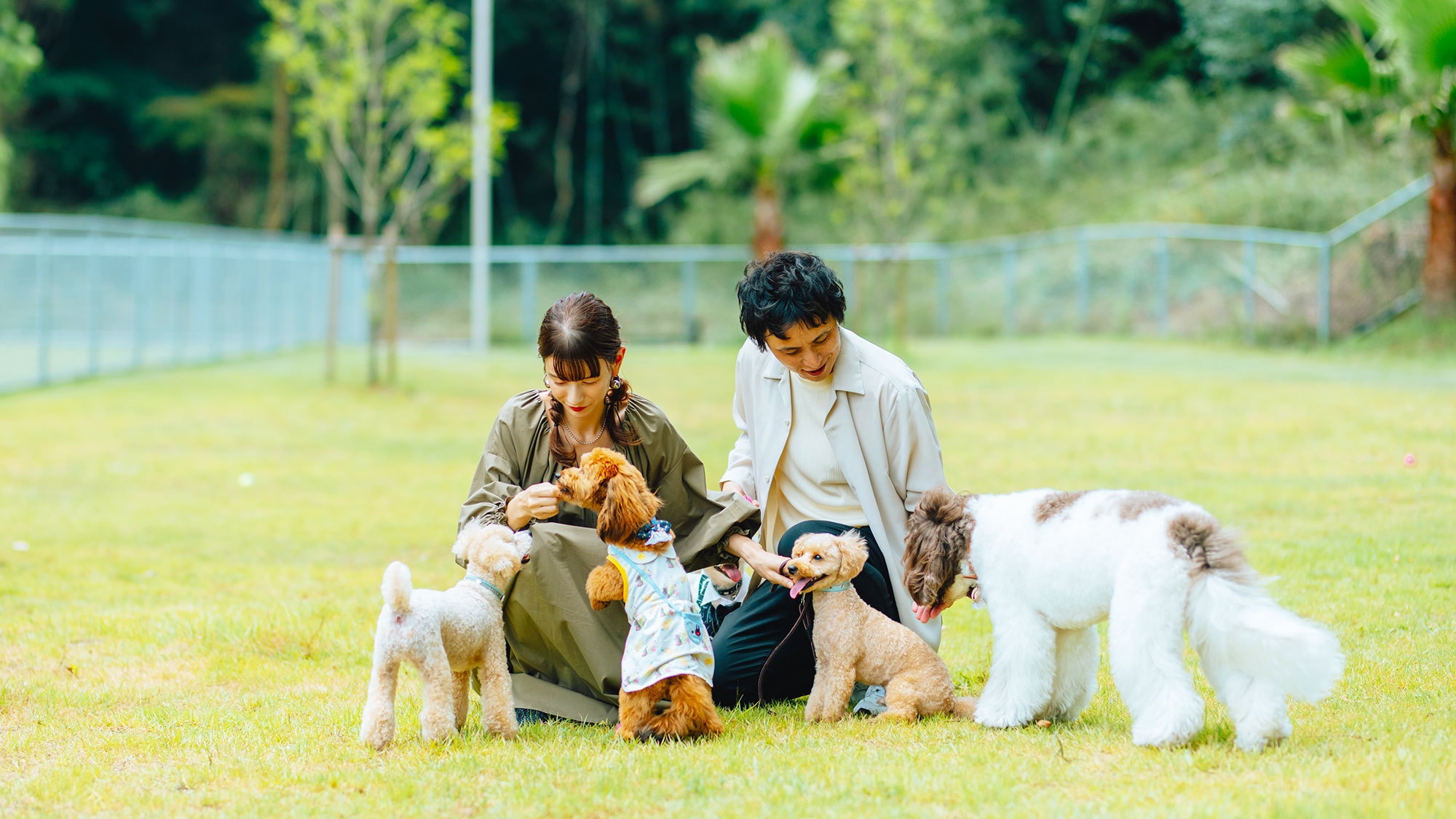 【ペット同宿トレーラー】BBQスペース利用＋炭セット付★自由なBBQを楽しもう♪温泉＆ドッグランあり