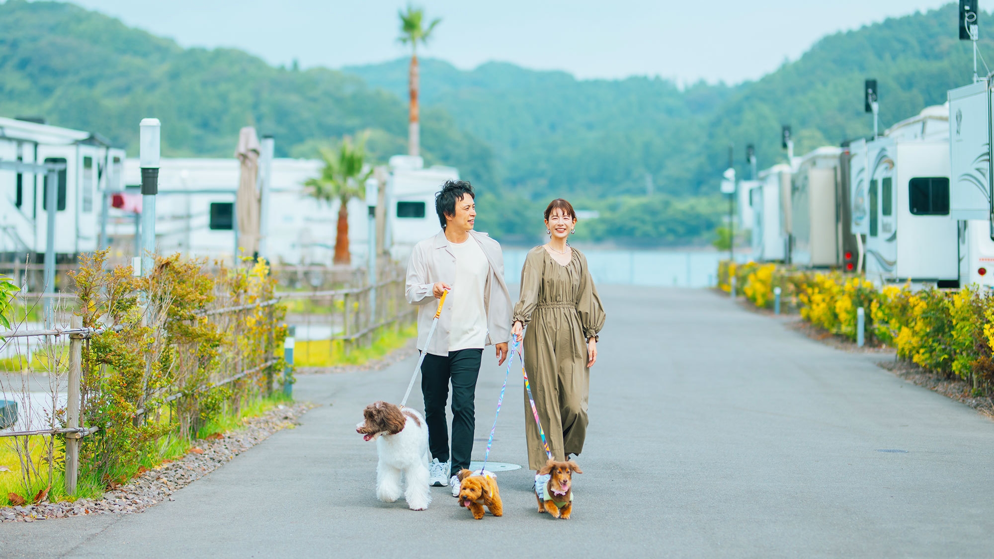 【ペット同宿／BBQプラン】お肉や海鮮を楽しめるBBQ食材セット♪温泉＆ドッグラン使用OK（2食付）