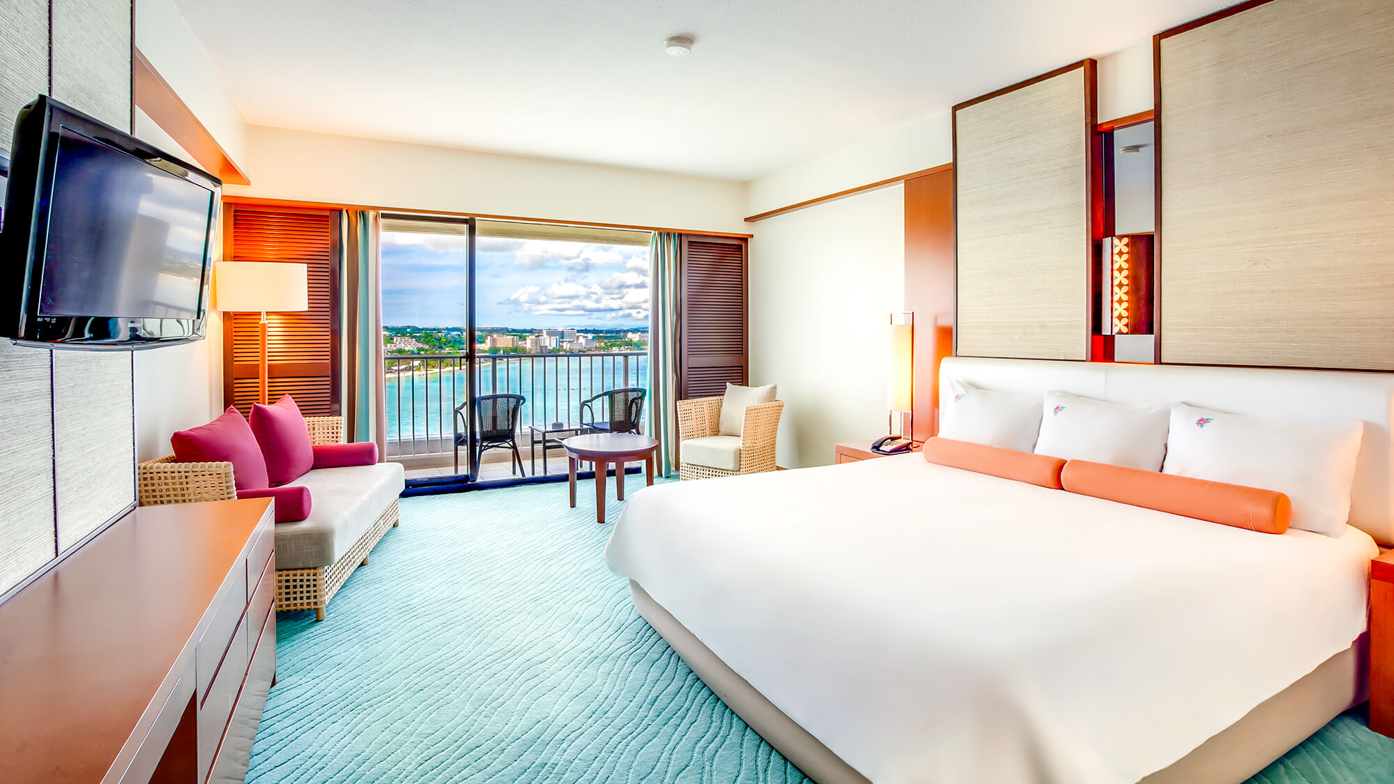 ホテル ニッコー グアム(HOTEL NIKKO GUAM) 宿泊予約【楽天