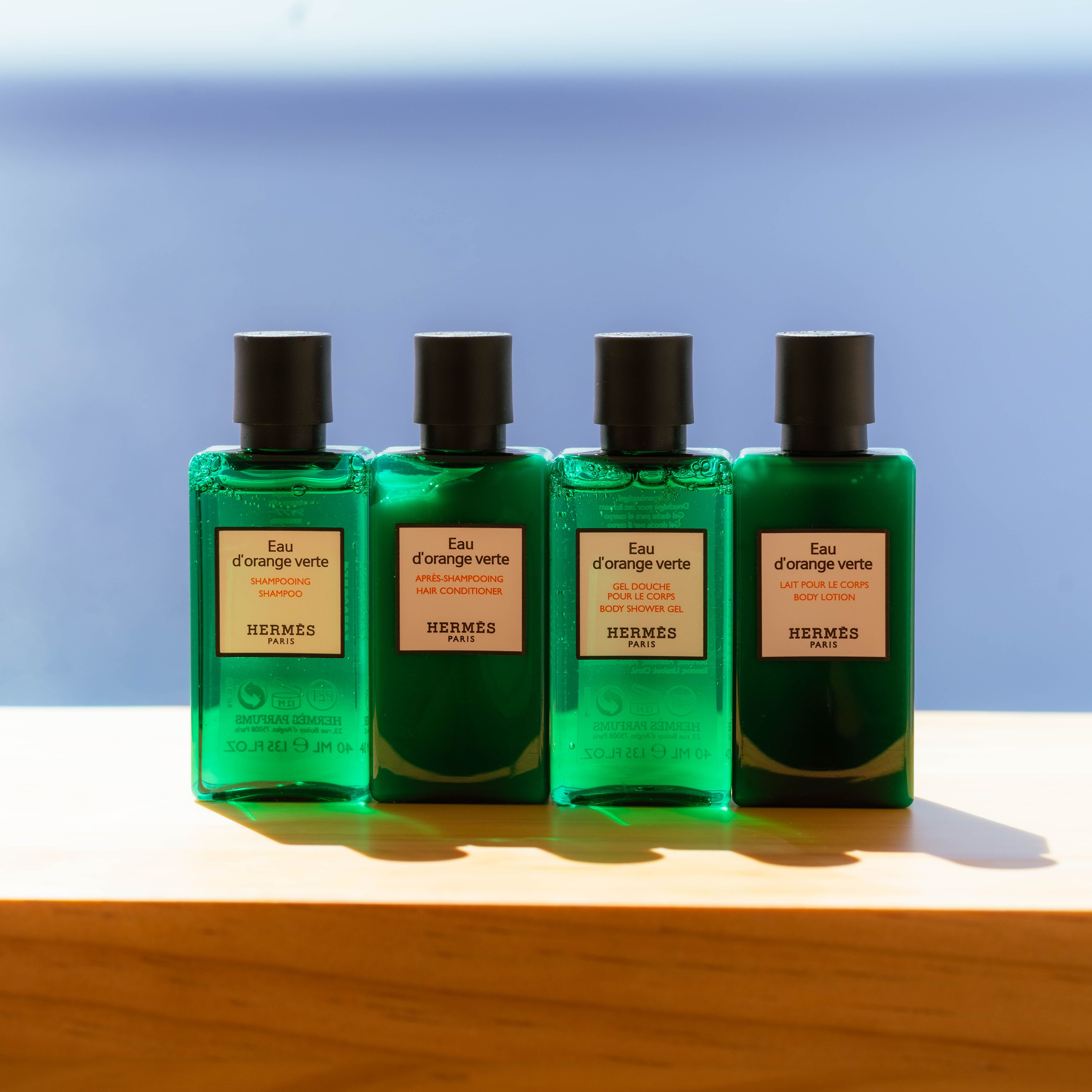 Premier Room and Suite Amenities