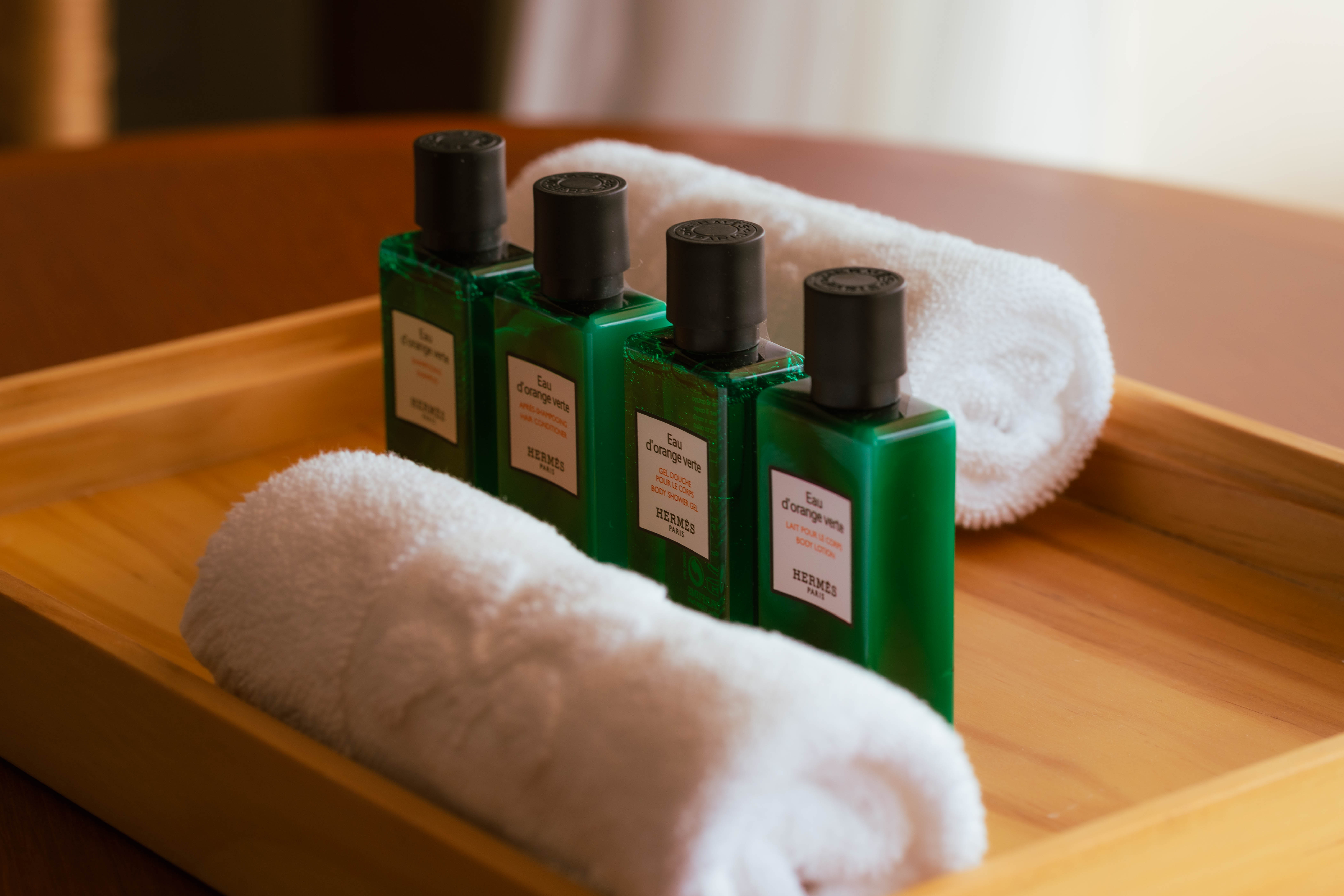 Premier Room and Suite Amenities