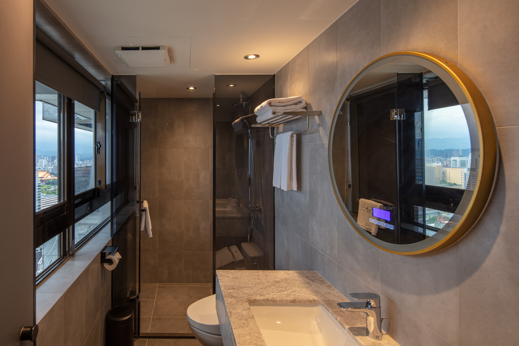 エグゼクティブダブルルーム（台北101ビュー）