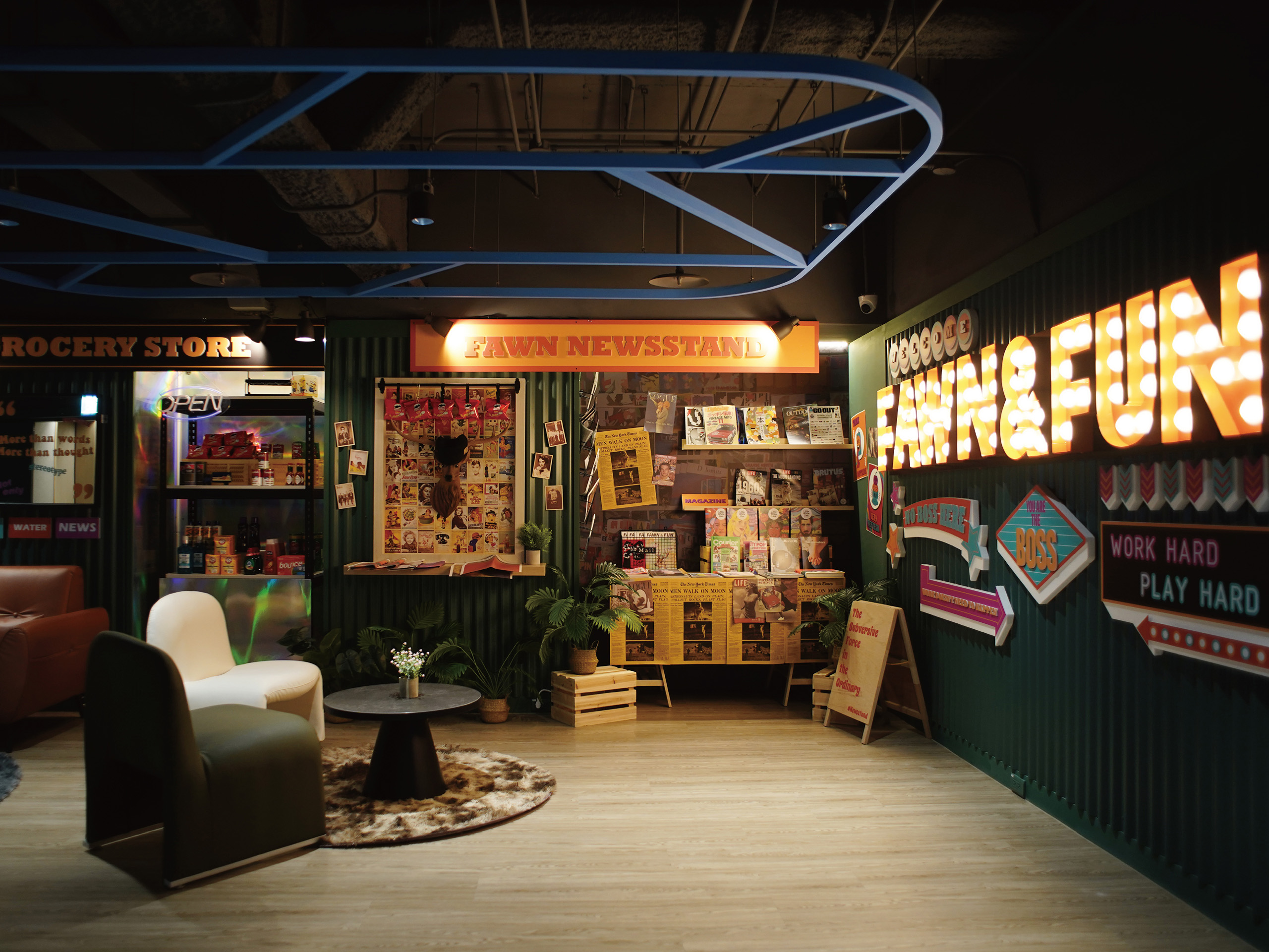 コワーキングスペース