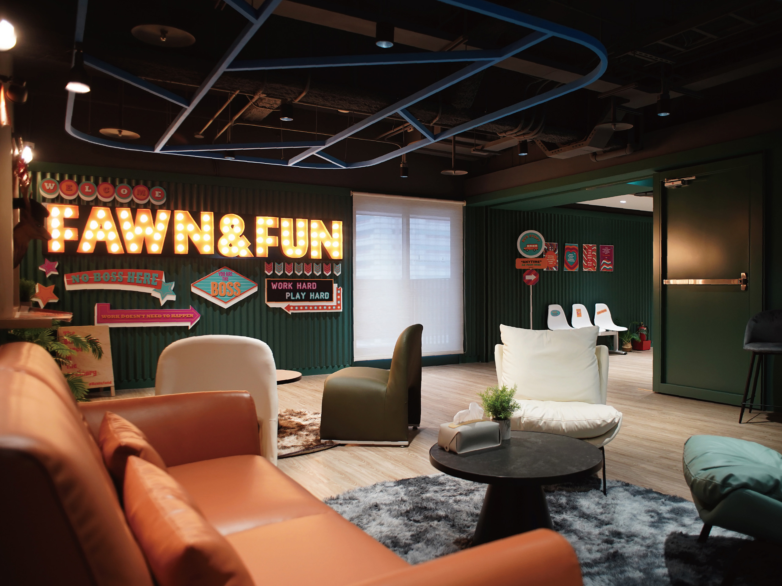 コワーキングスペース