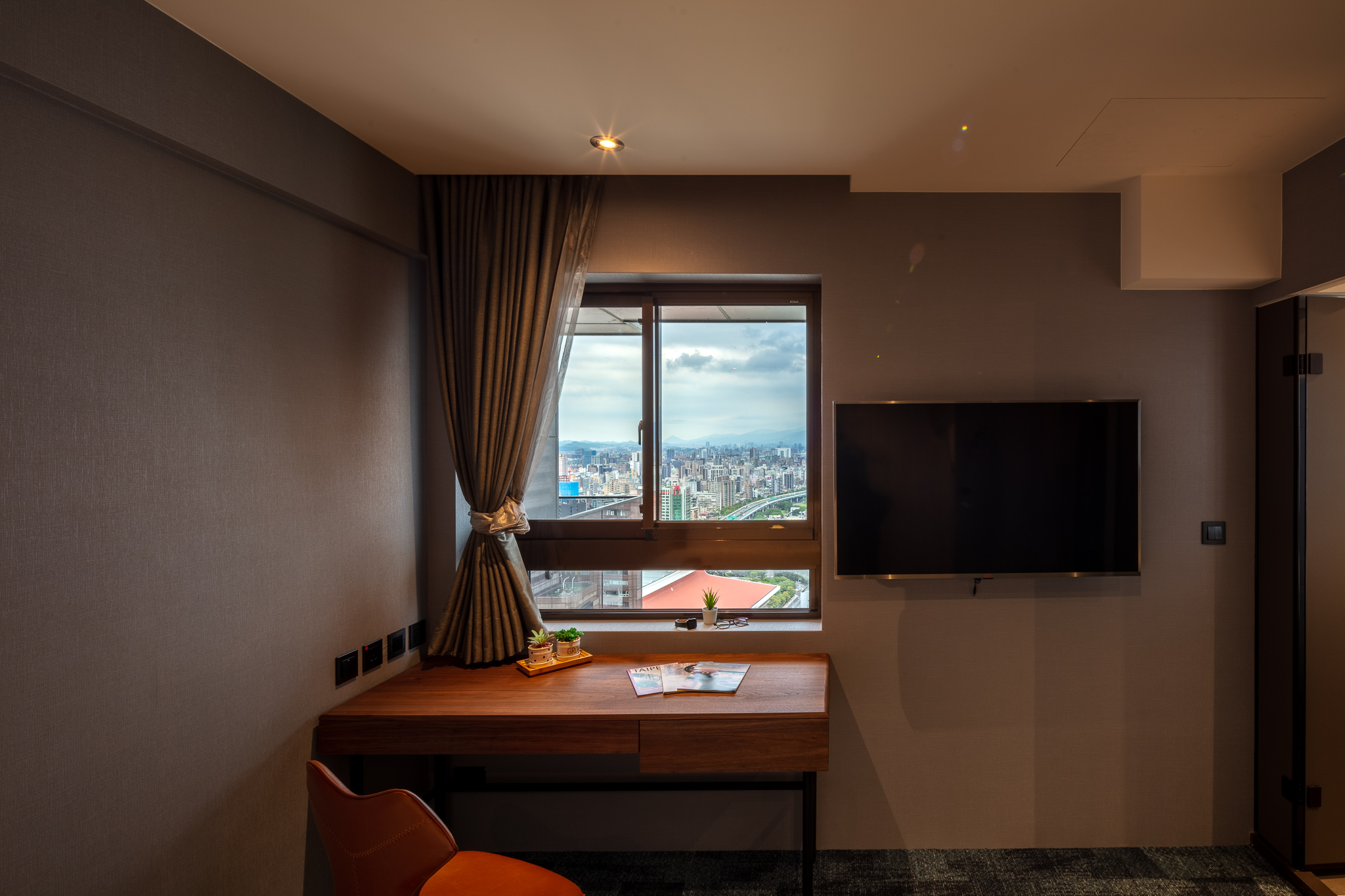 エグゼクティブダブルルーム（台北101ビュー）