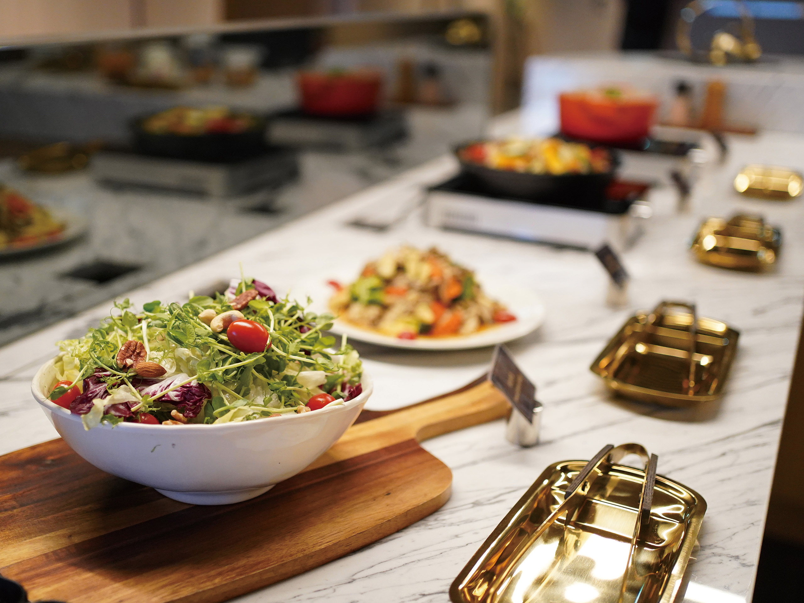 エグゼクティブラウンジ