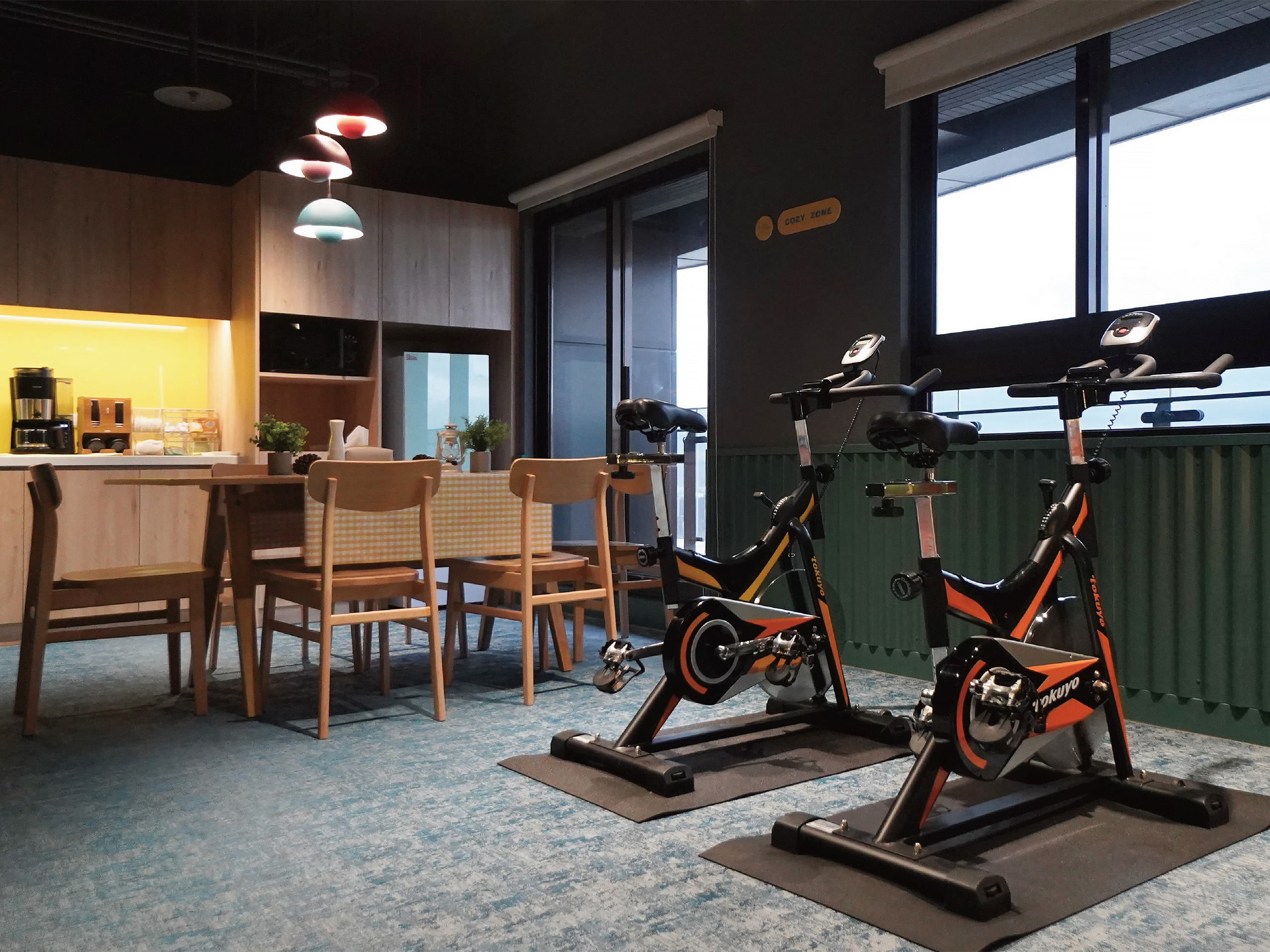 コワーキングスペース