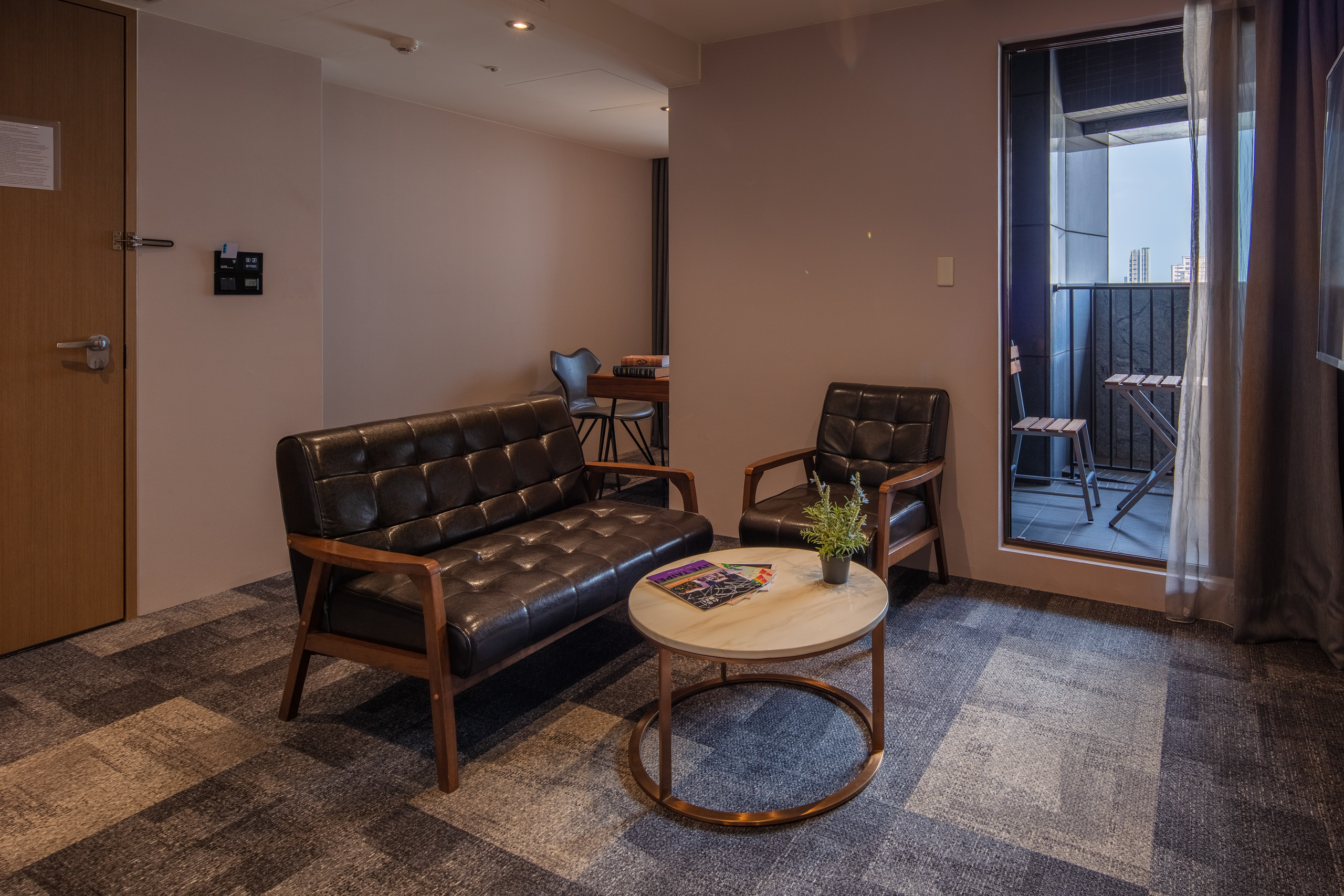 デラックスダブルルーム