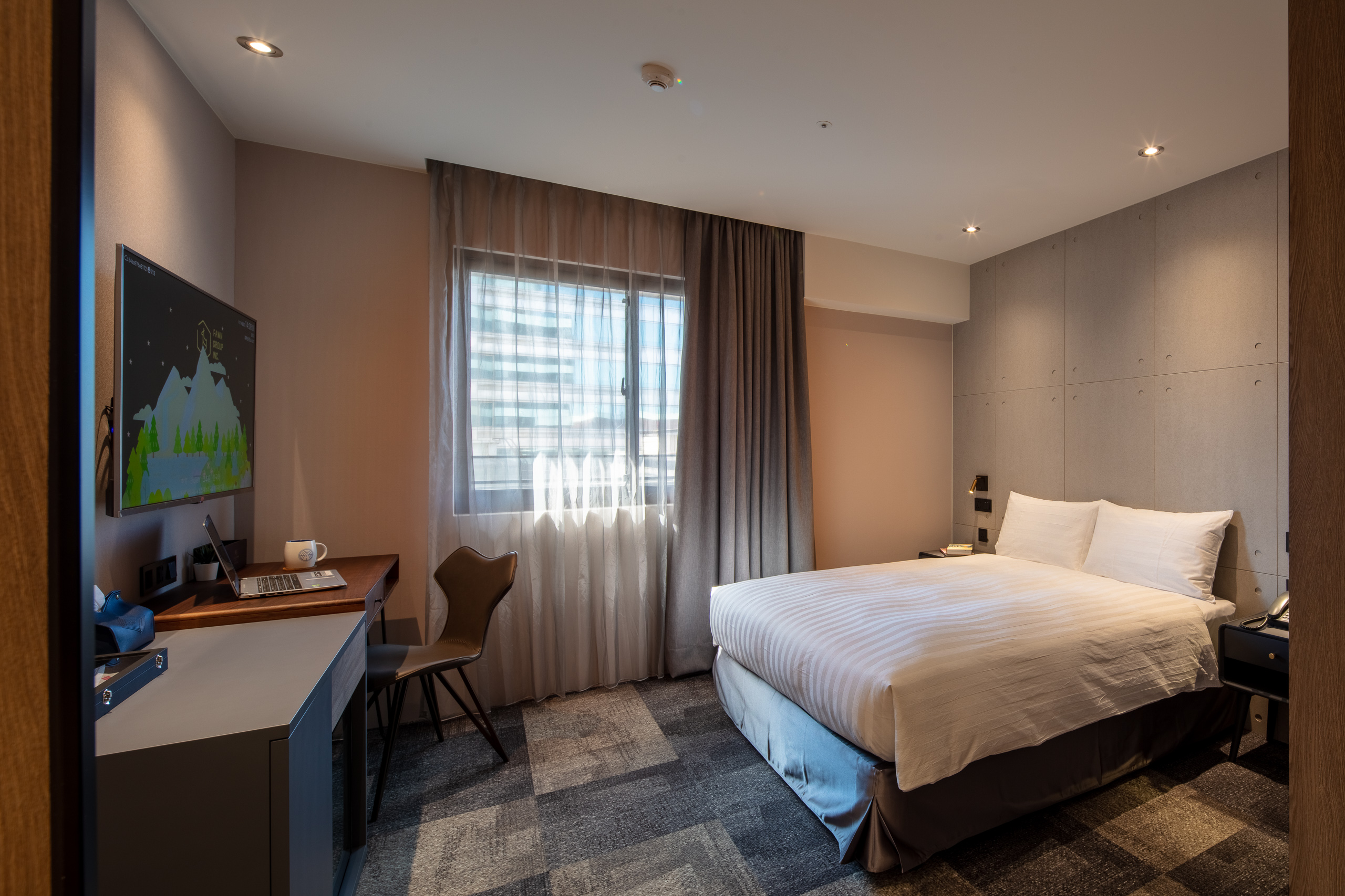 スーべリア ダブル ルーム 