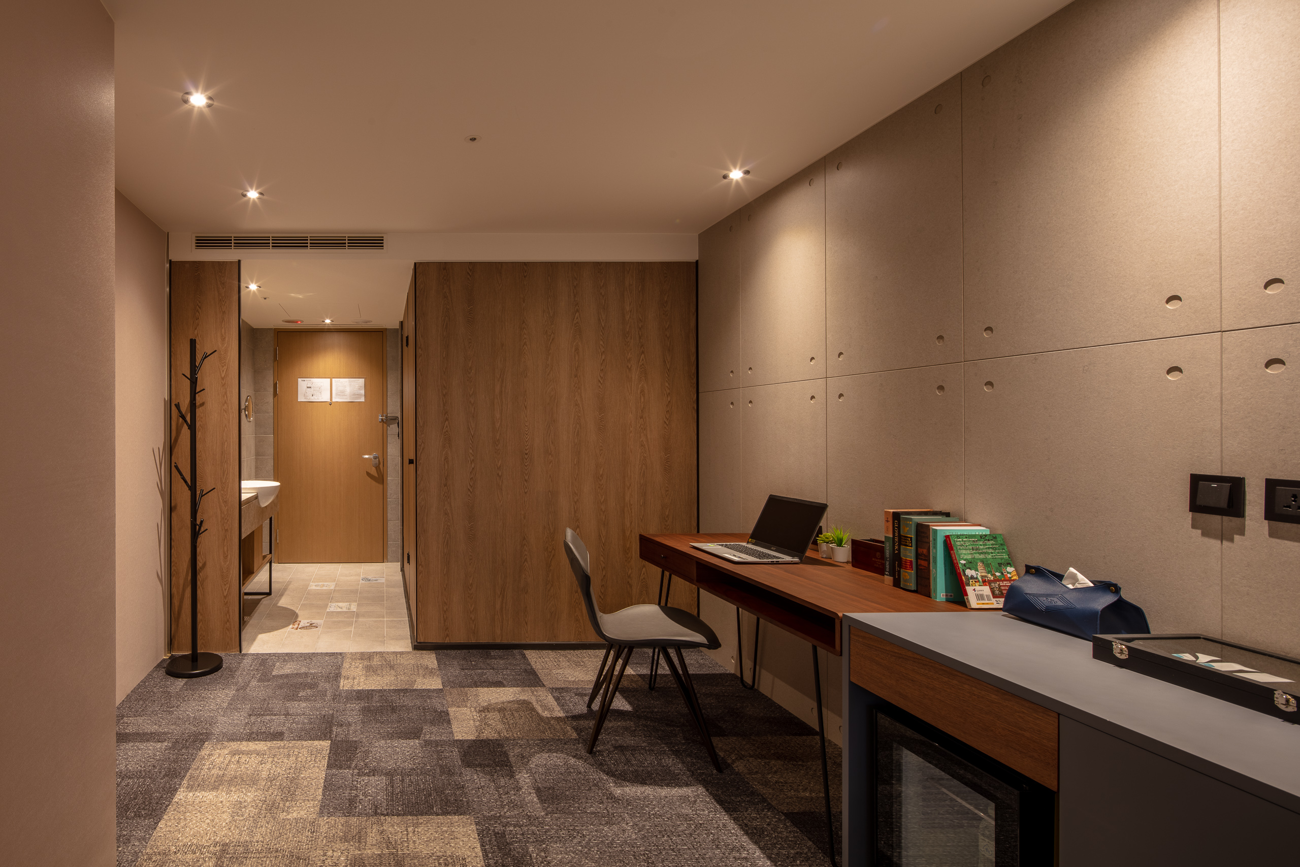 プレミアムダブルルーム