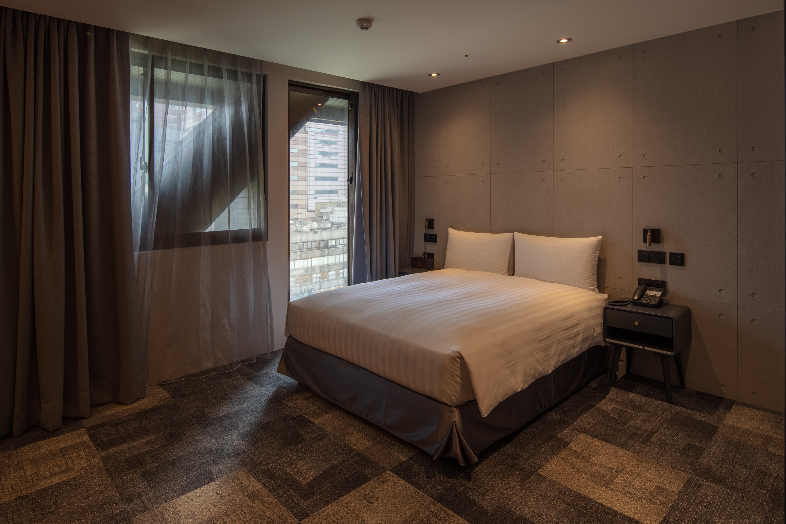 スーべリア ダブル ルーム 