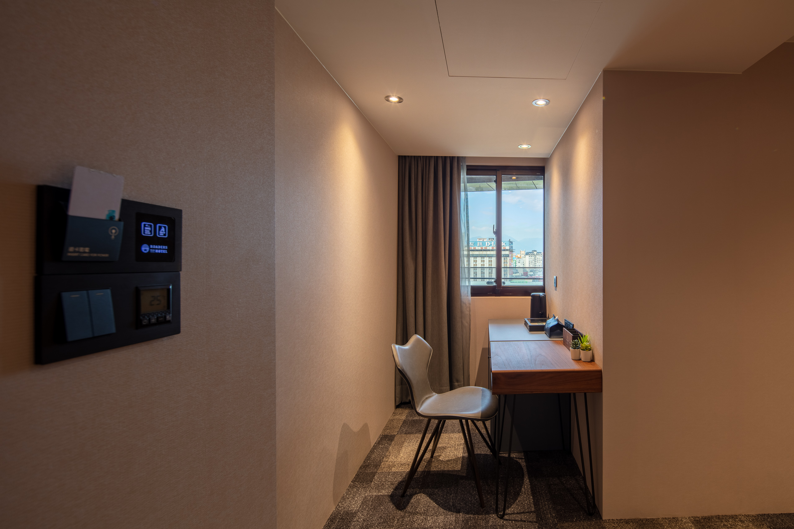 デラックスダブルルーム