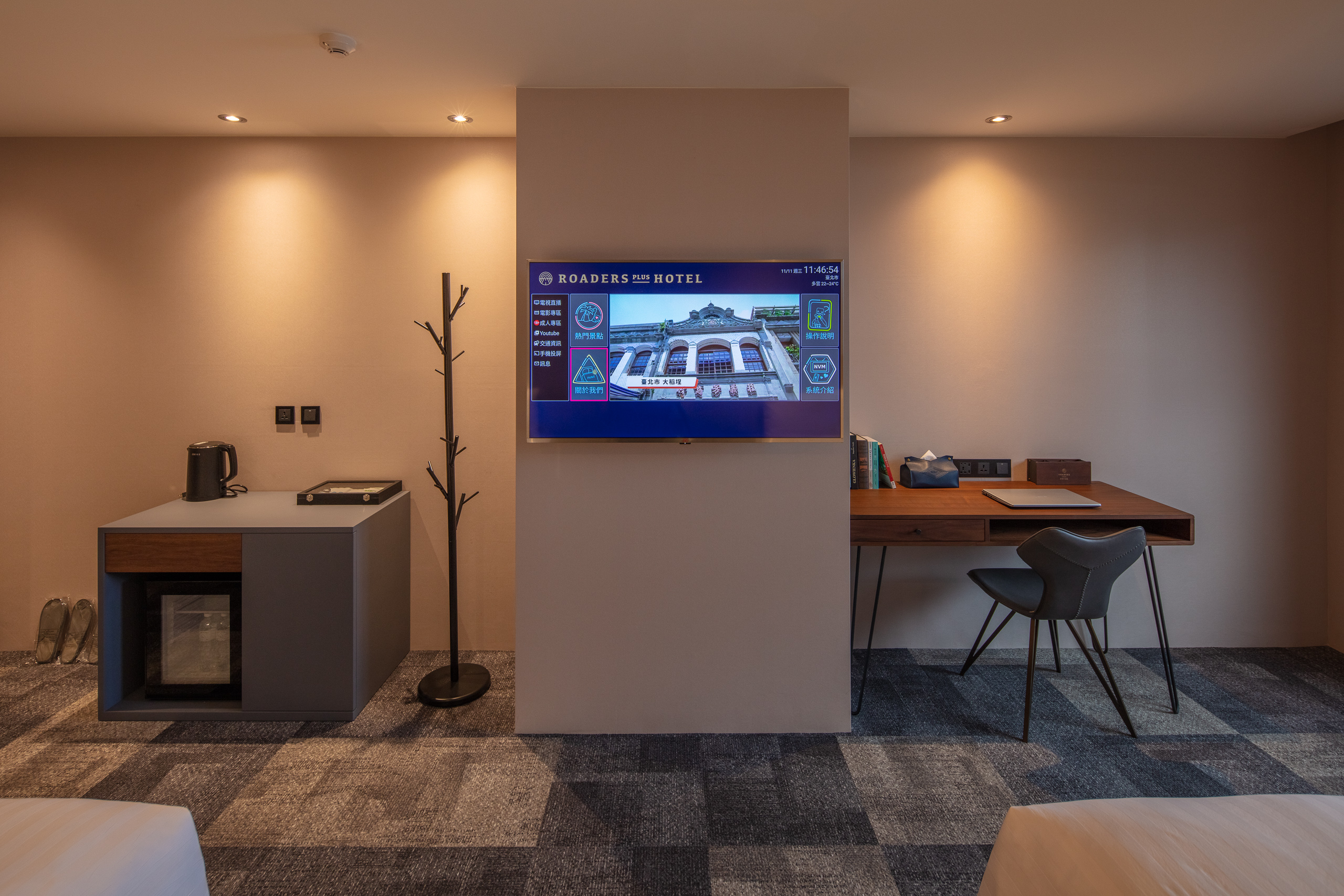 デラックスファミリールーム