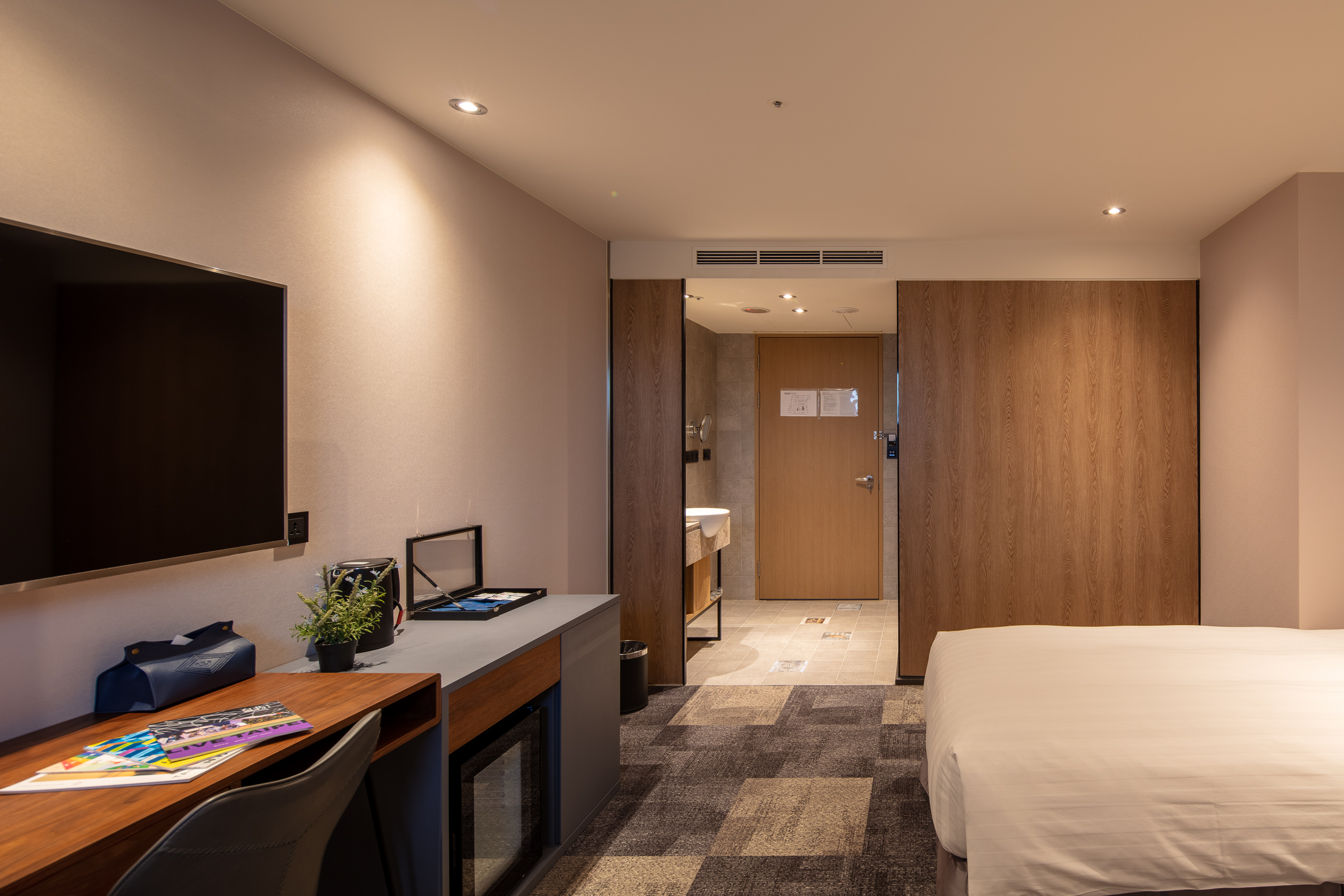 プレミアムツインルーム