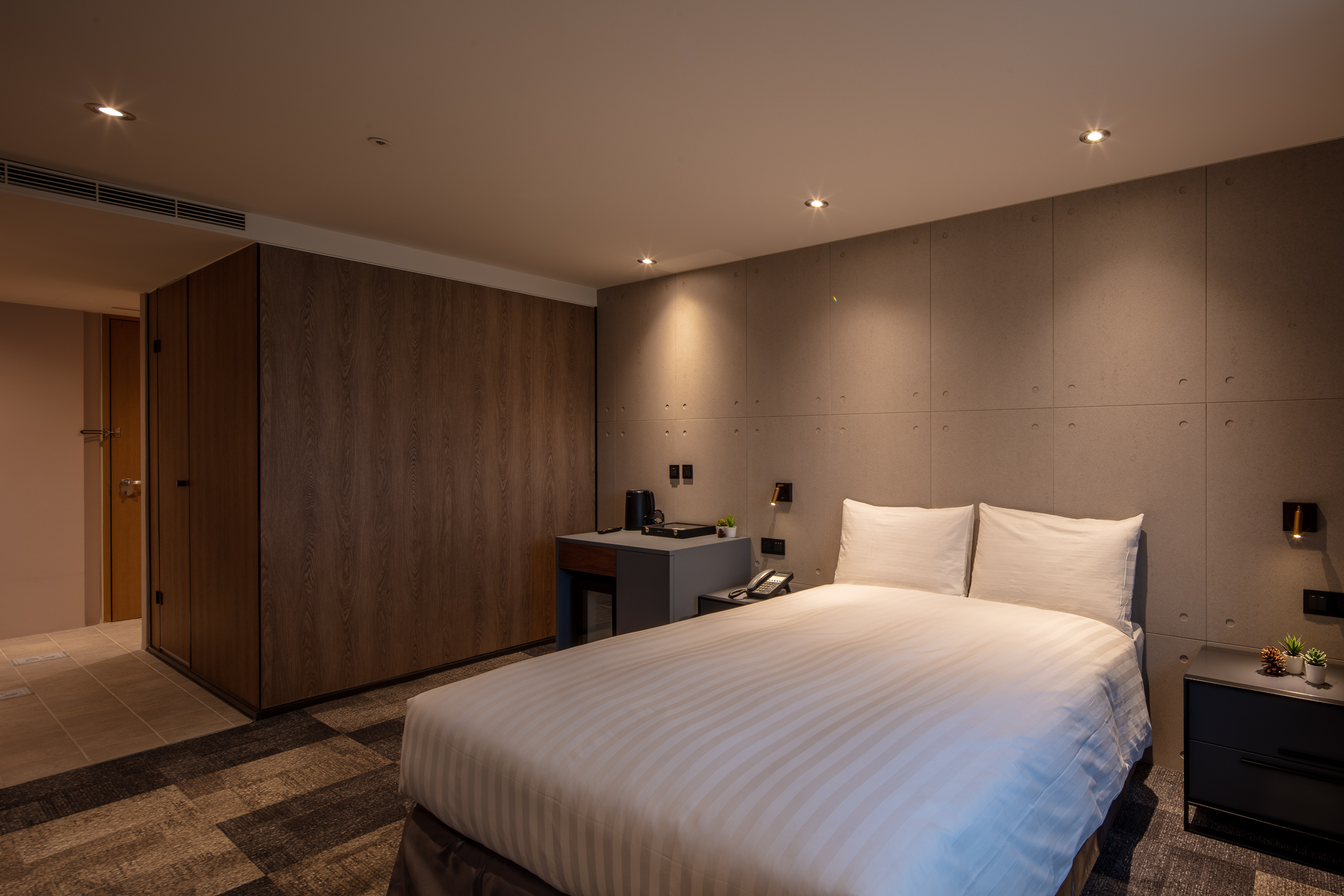 プレミアムダブルルーム