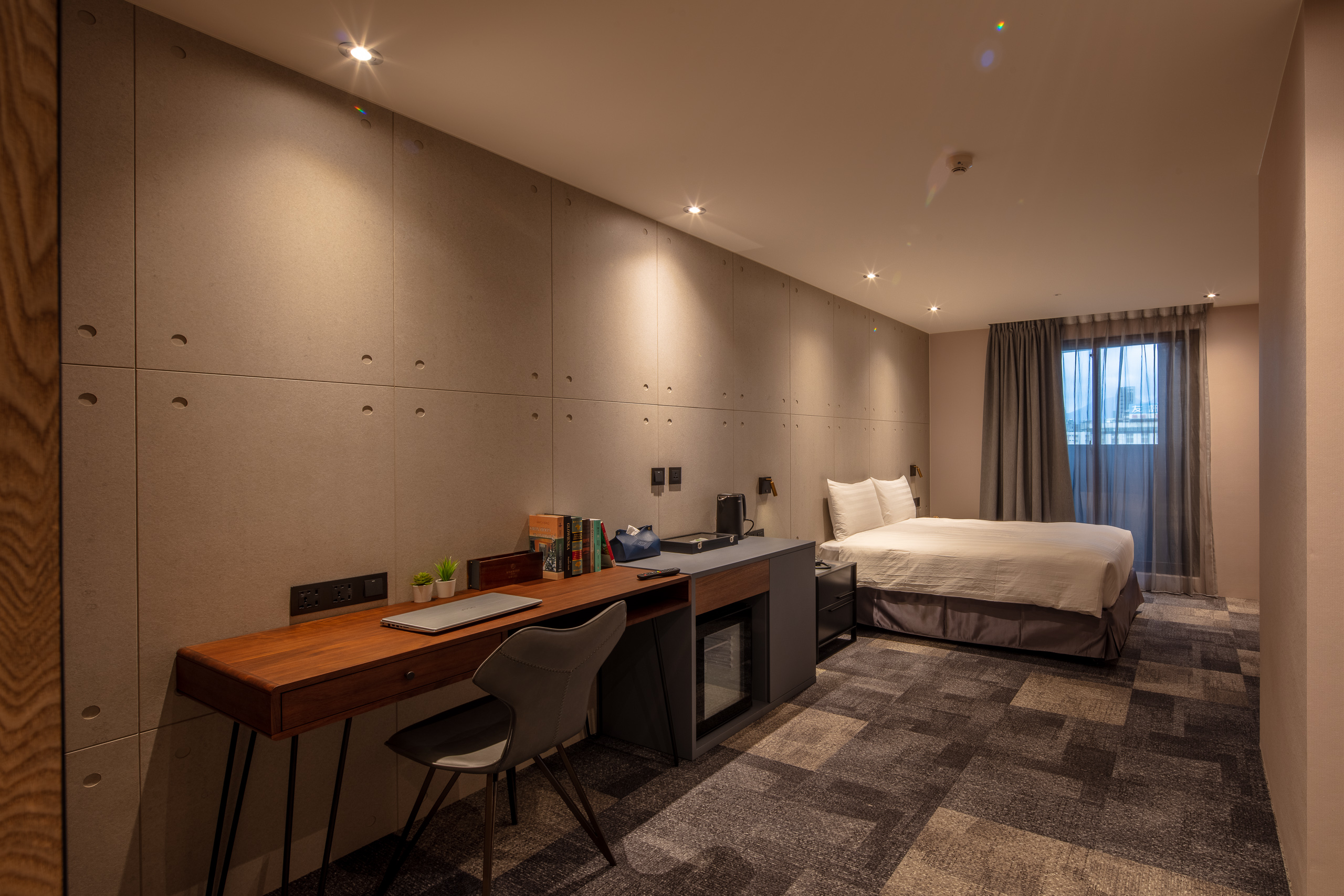 プレミアムダブルルーム