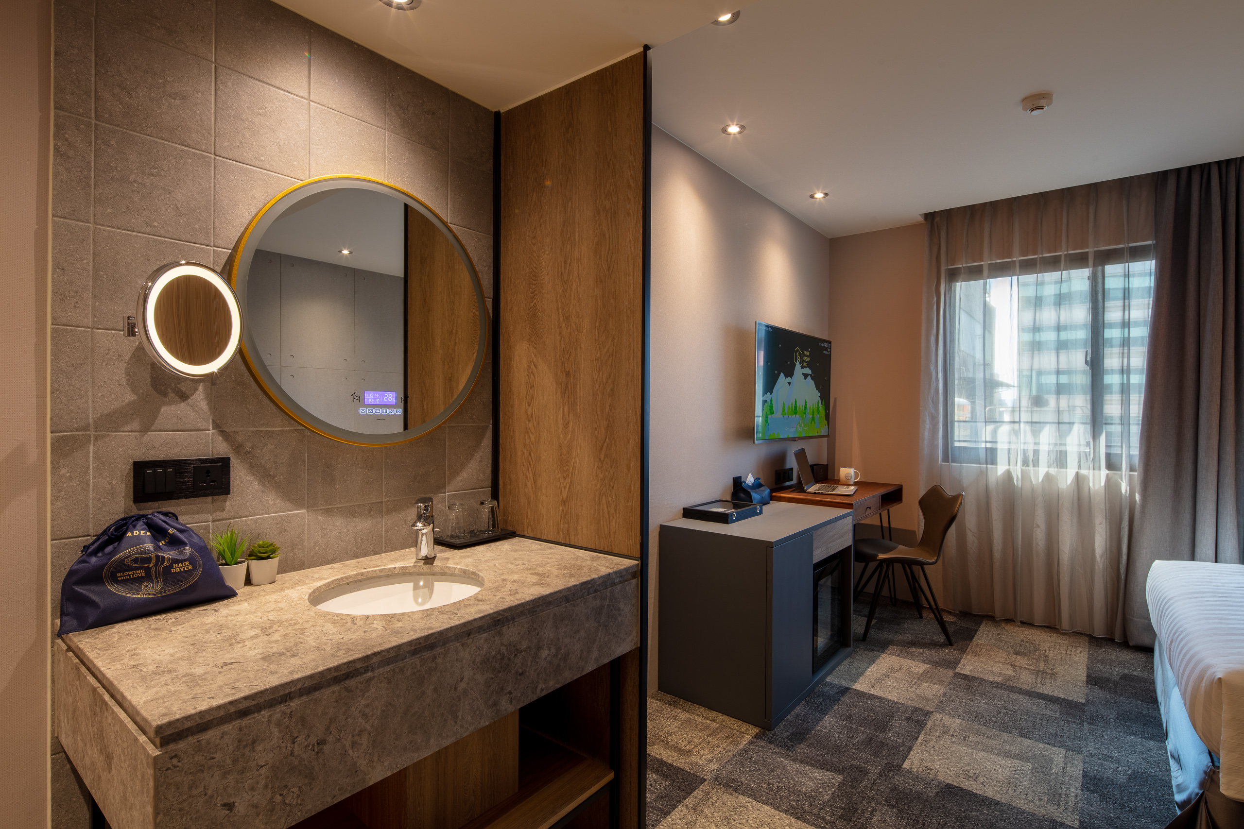 スーべリア ダブル ルーム 