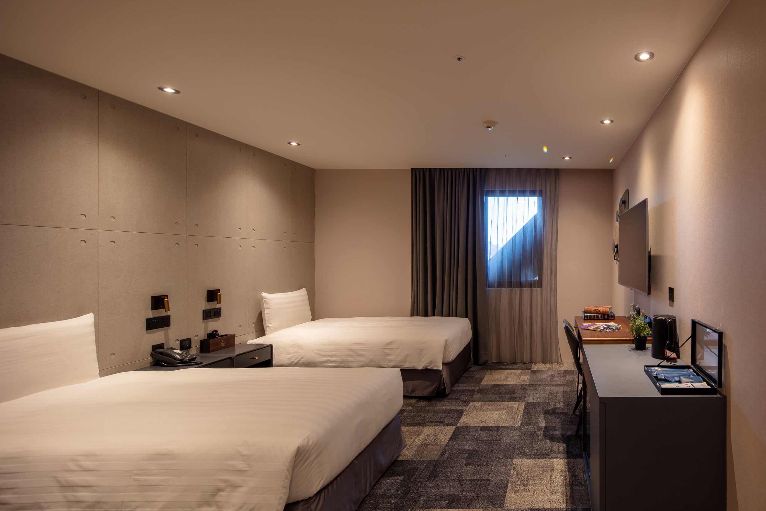 プレミアムツインルーム