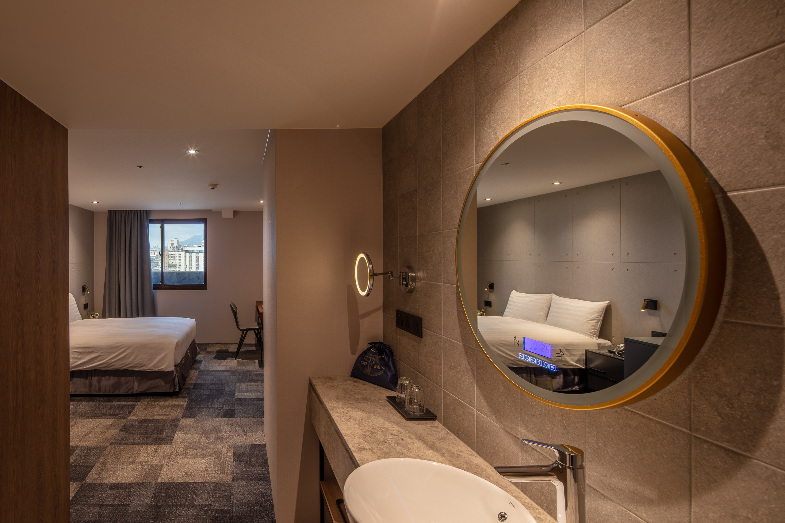 プレミアムダブルルーム