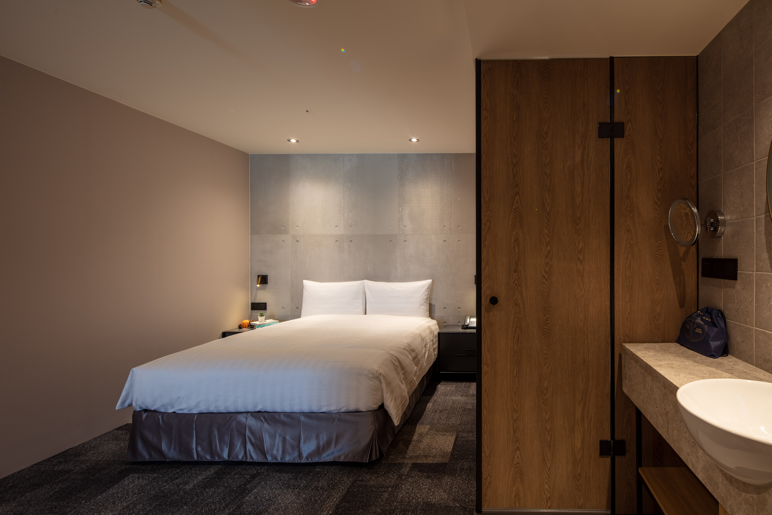 デラックスダブルルーム