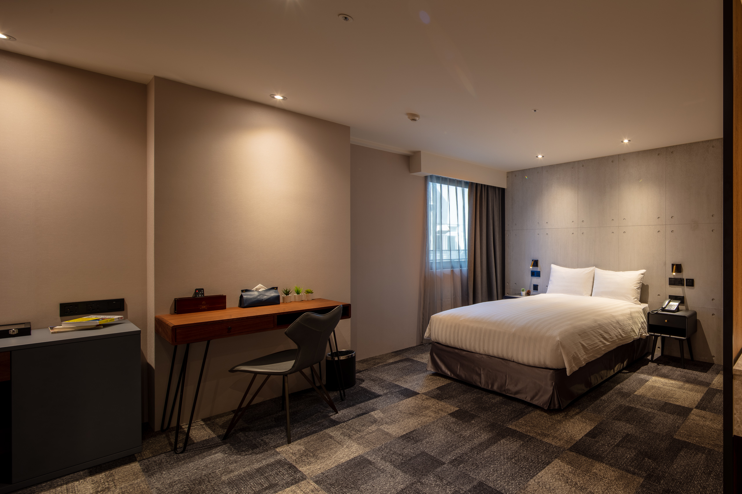 スーべリア ダブル ルーム 