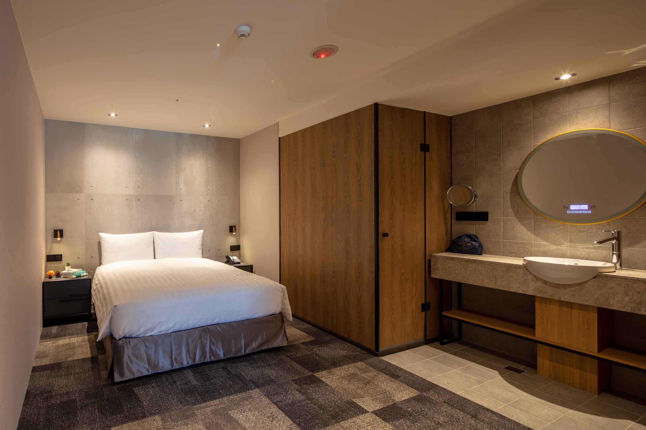 デラックスダブルルーム