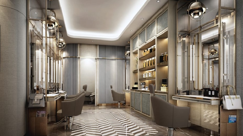 ヘアーサロン、バーバーショップ＆ネイルバー