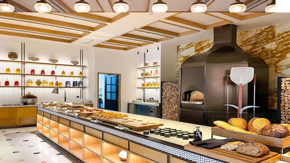 Riva del Fiume Ristorante レストラン