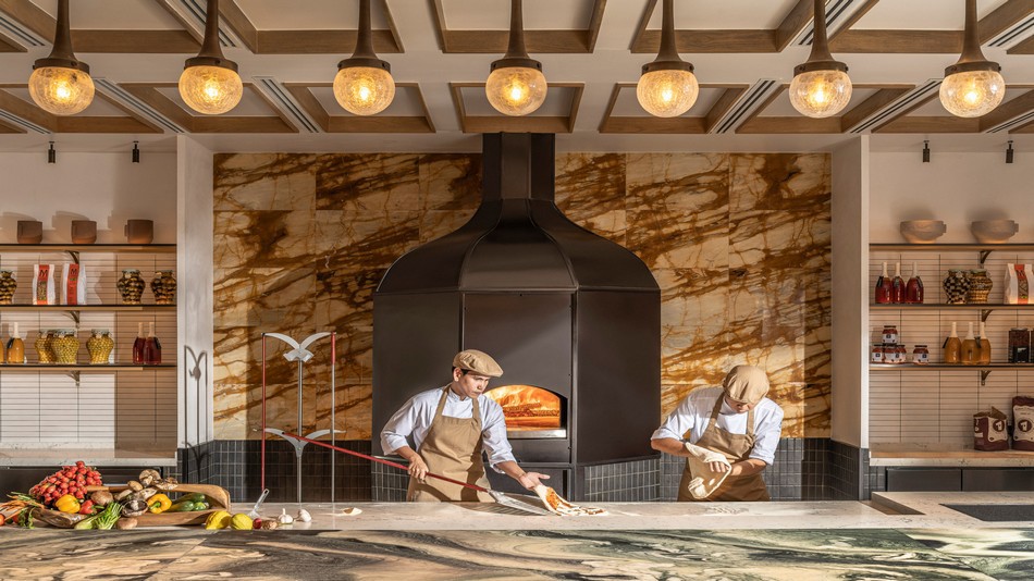 Riva del Fiume Ristorante レストラン