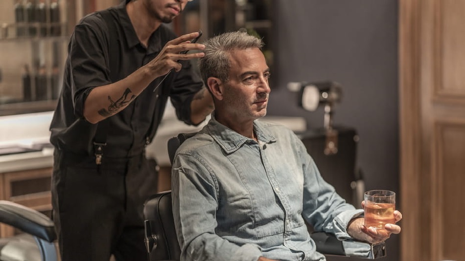 バーバーショップ