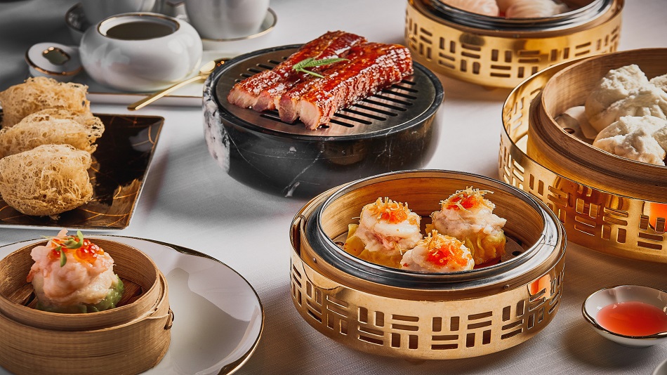 Yu Ting Yuan レストラン