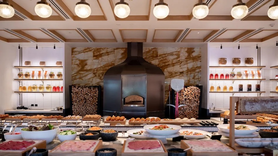 Riva del Fiume Ristorante レストラン