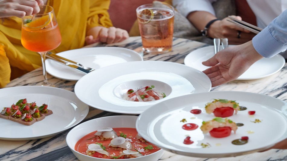 Riva del Fiume Ristorante レストラン