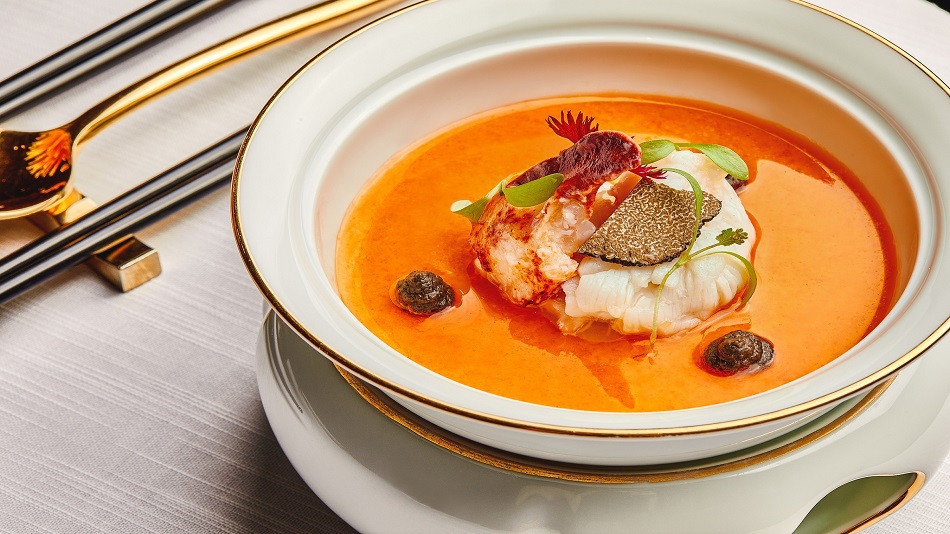 Yu Ting Yuan レストラン