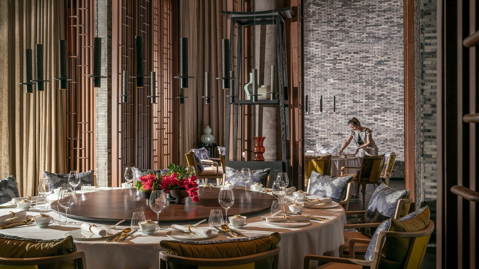 Yu Ting Yuan レストラン