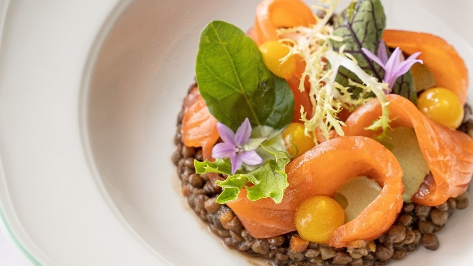 Palmier by Guillaume Galliot レストラン