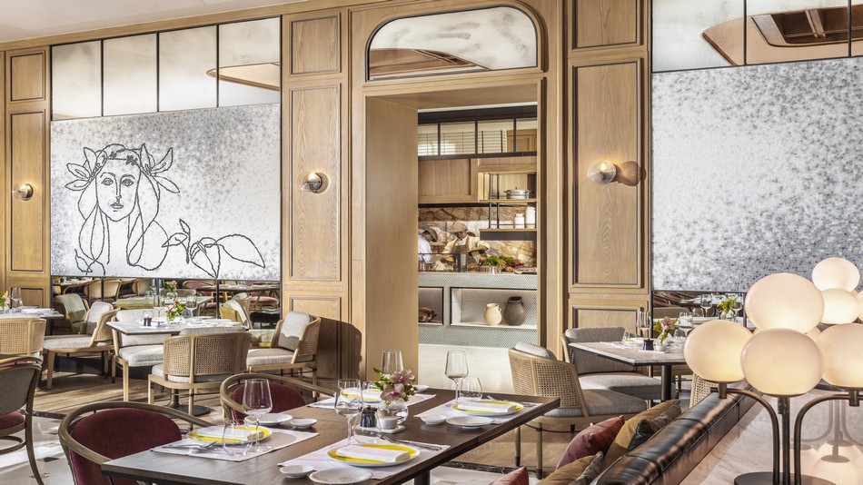 Riva del Fiume Ristorante レストラン