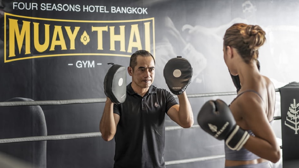 フィットネス・ジム プライベートクラス