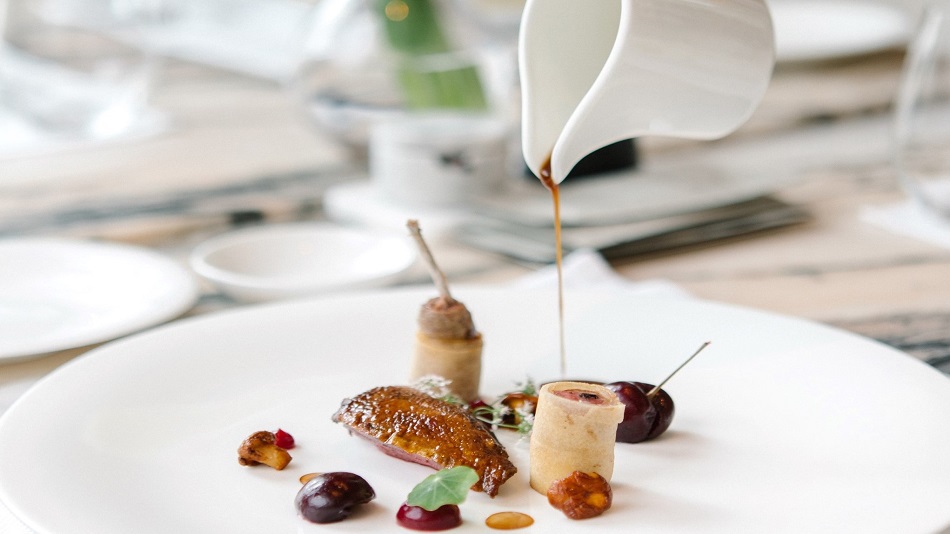 Riva del Fiume Ristorante レストラン