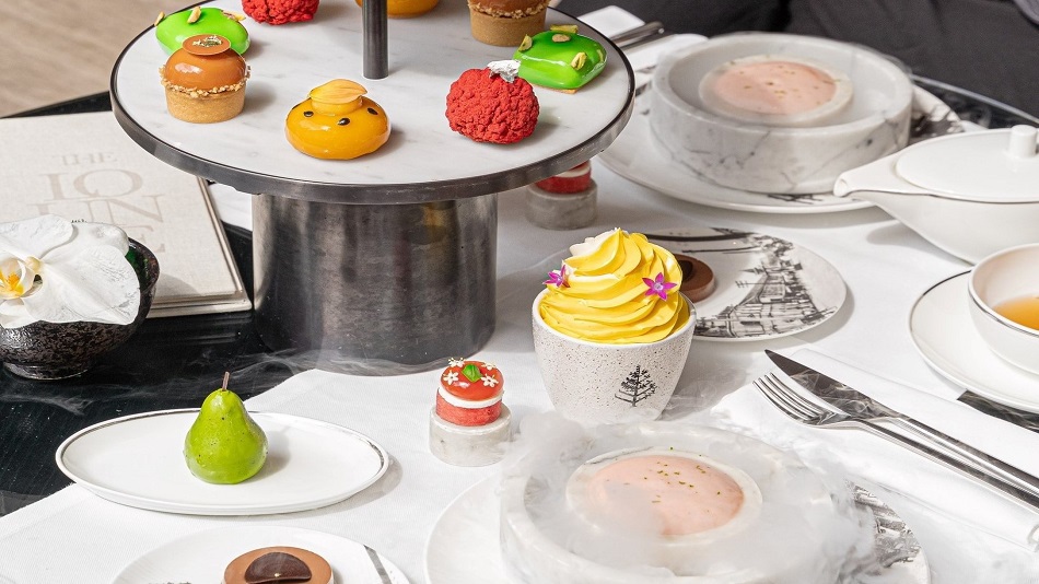 The Lounge ラウンジ