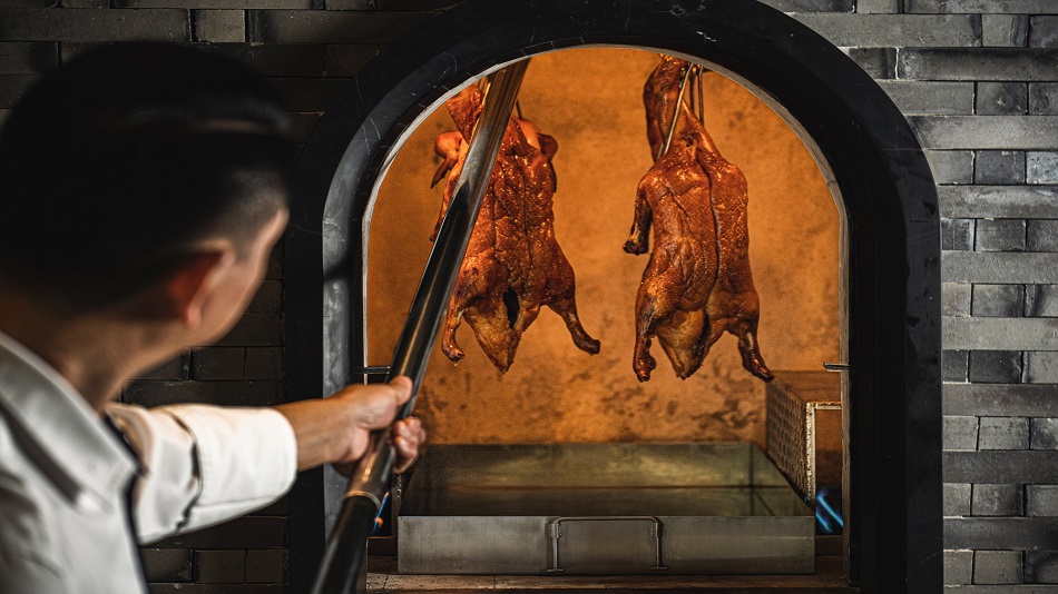 Yu Ting Yuan レストラン