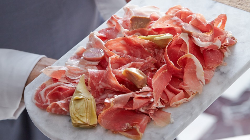 Riva del Fiume Ristorante レストラン