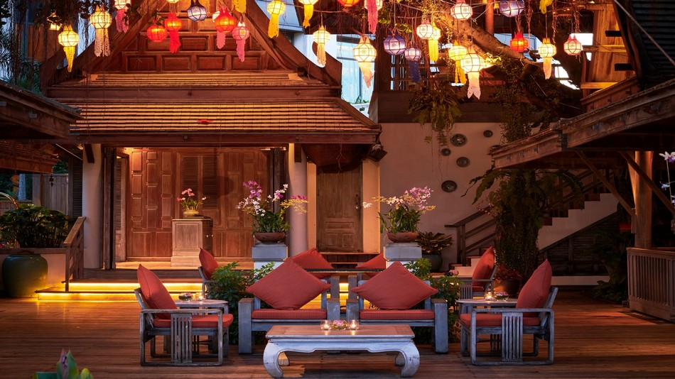 「ティプタラ」タイ料理レストラン