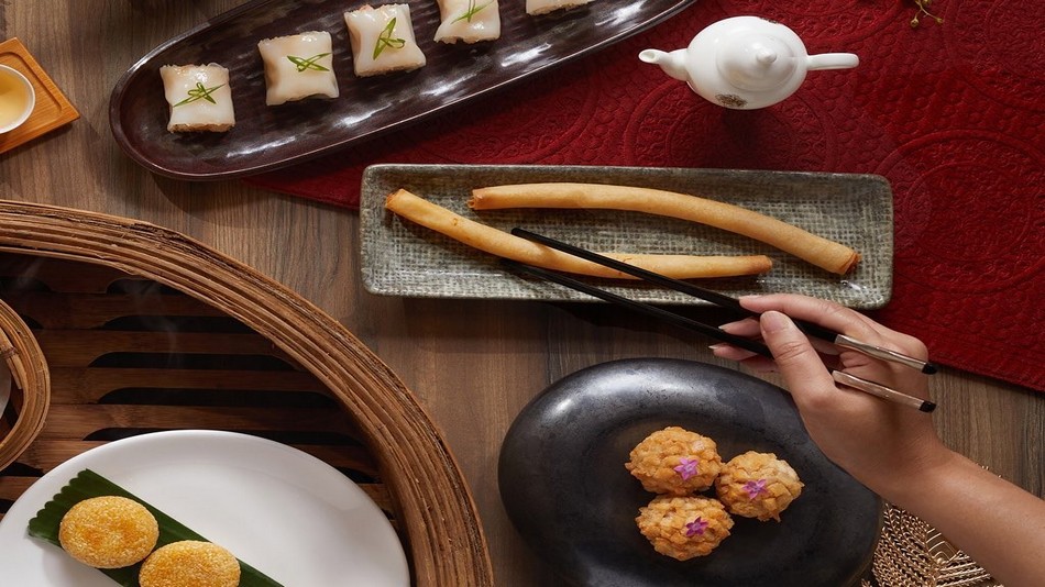 「メイジャン」オーセンティック 広東料理