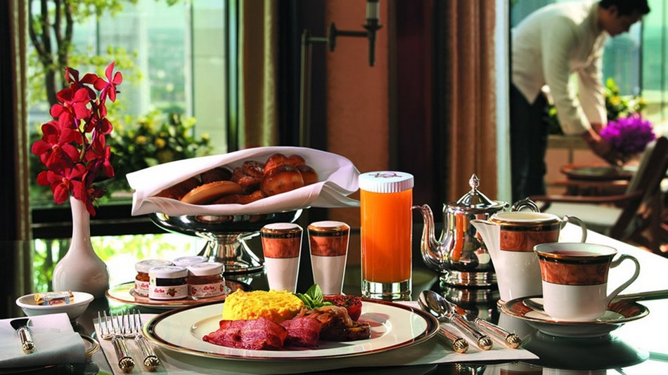 インルーム・ダイニング