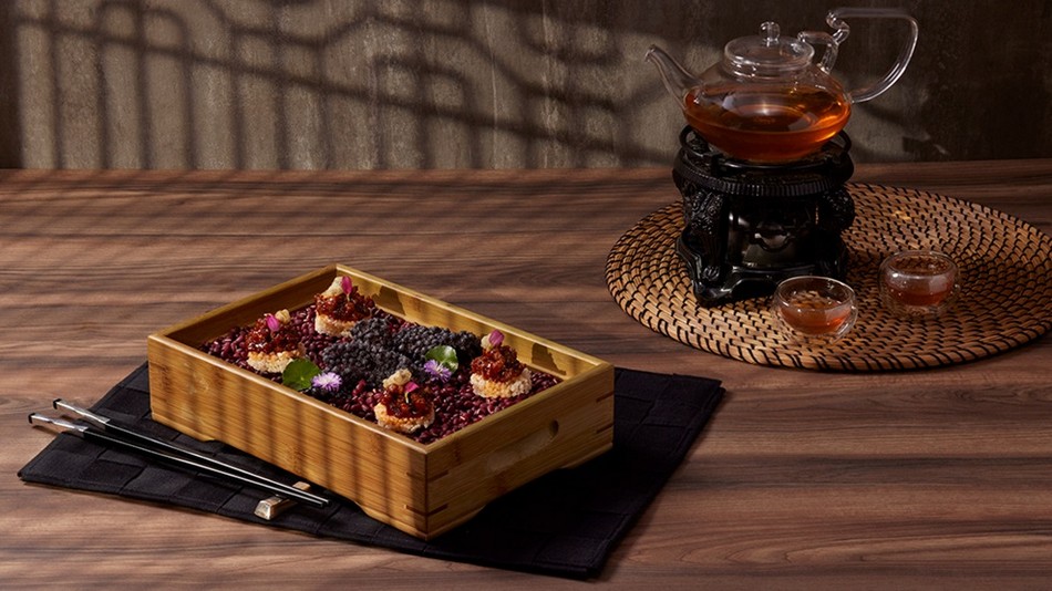 「メイジャン」オーセンティック 広東料理