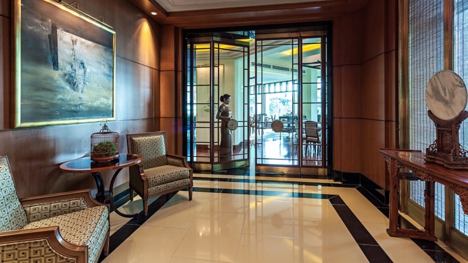 「メイジャン」オーセンティック 広東料理