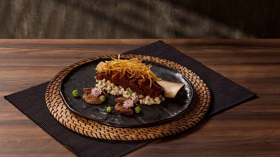 「メイジャン」オーセンティック 広東料理