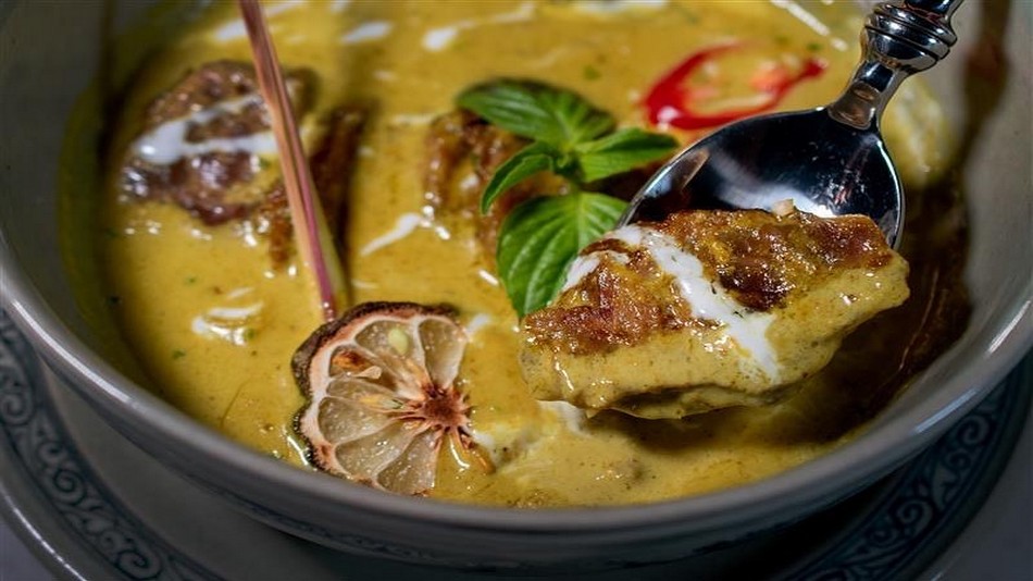 「ティプタラ」タイ料理レストラン