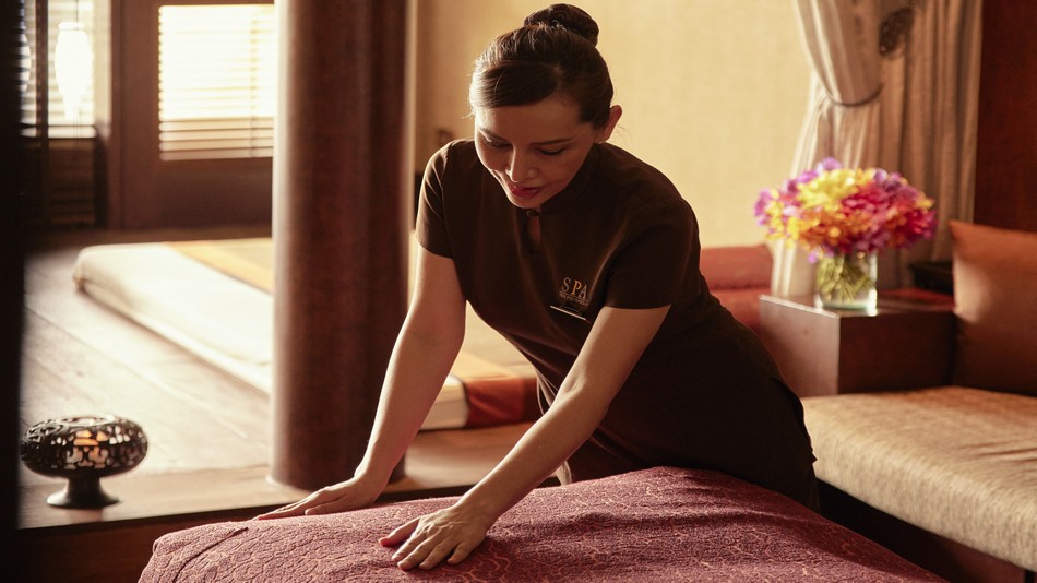 ザ・ペニンシュラ スパ